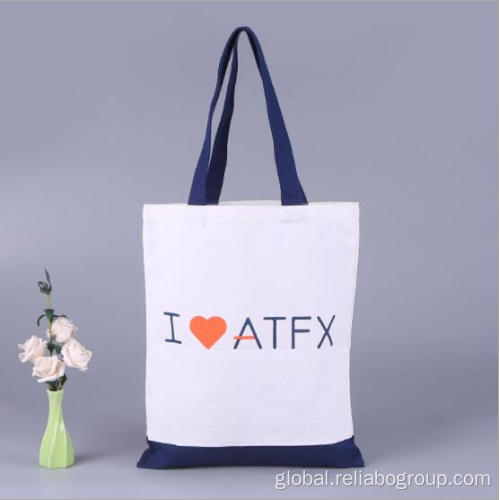 Environmental Protection Bag Custom Custom canvas shopping ECO protection cloth handbag Factory